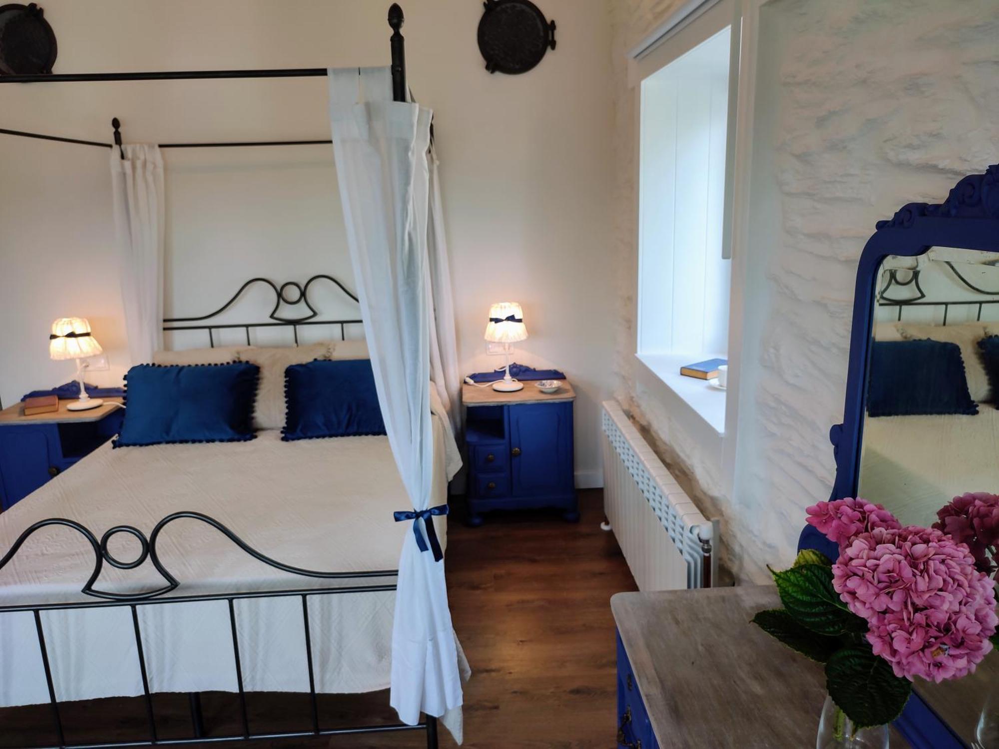 Apartamentos Minas De Silvarosa Viveiro Quarto foto